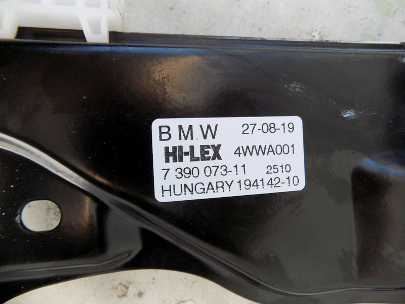 MINI COUNTRYMAN F60 2017-ON FRONT LEFT DOOR WINDOW LIFTER MOTOR 7390073 *1