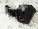 TOYOTA AURIS E150 FACELIFT 2010-12 BLACK REAR BUMPER GENUINE 52159-02610