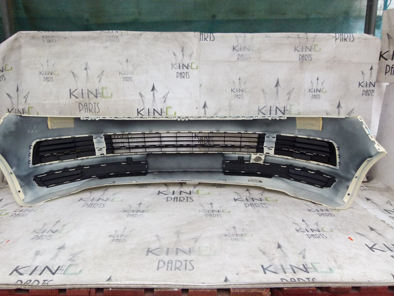 VW TRANSPORTER CARAVELLE T6 2016-19 FRONT BUMPER & GRILL 7E5807221D