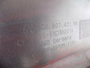 VW GOLF VII MK7 5G FACELIFT 2017 REAR BUMPER GENUINE PDC 5G6807421BK