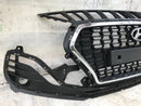 HYUNDAI i30 PD 2018-ON GENUINE LOWER FRONT BUMPER & RADIATOR GRILL GRILLE