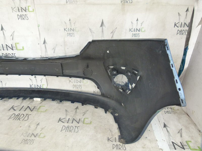 VAUXHALL VIVARO B 2014-2018 BLUE FRONT BUMPER GENUINE 93868853
