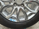 FORD ECO SPORT ALLOY WHEEL RIM 16" 6Jx16H2 ET37,5 & TYRE 205/60/R16