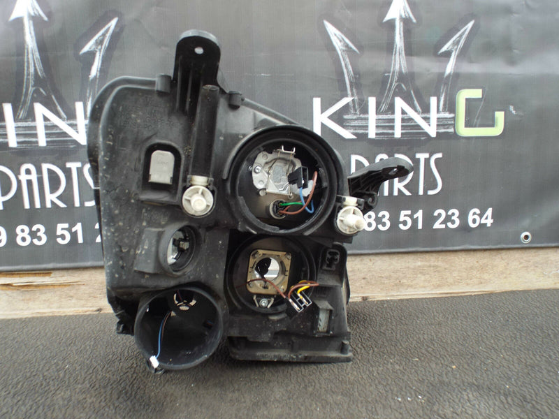 Vauxhall Meriva MK1 2002-2005 Headlamp Headlight Left Passenger Side N/S (736)