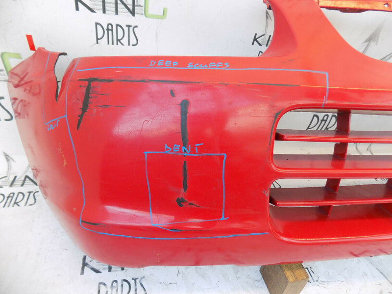 SUZUKI ALTO MK5 HA12 FACELIFT 2003-2005 FRONT BUMPER GENUINE 71711-79G00