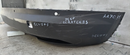 SKODA KODIAQ 2017-2021 REAR BUMPER LOWER SECTION 565807521