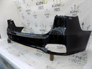 KIA SORENTO / GT-LINE 2018 - ON BLACK REAR BUMPER GENUINE 86611-C5500
