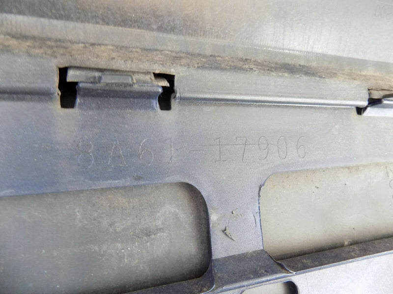 FORD FIESTA VI  MK7 2008-2014 REAR BUMPER GENUINE & DIFFUSER 8A61-17K823