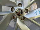 SKODA ENYAQ 20" SINGLE ALLOY WHEEL RIM 8J ET45 & TYRE 235/50/20 5LA601025H