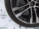 BMW X5 F15 XM5 GENUINE ALLOY WHEEL 11Jx20H2 37ET TYRE R20 315/35 7846789