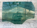 SKODA KAROQ REAR DOOR LEFT PASSENGER SIDE WINDOW GLASS GENUINE 575845025A