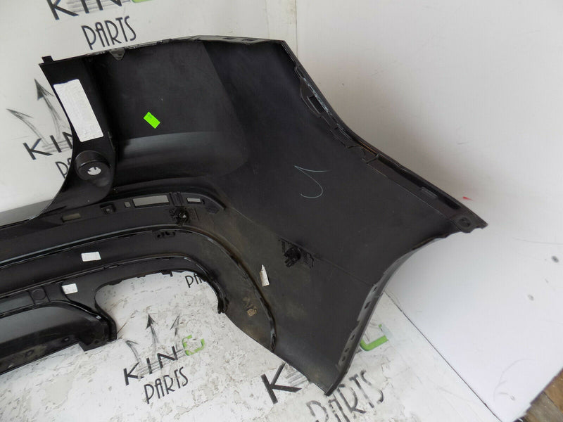 VOLVO XC 60 XC60 (V426) R-DESIGN 2017 REAR BUMPER GENUINE 6x PDC 31425206