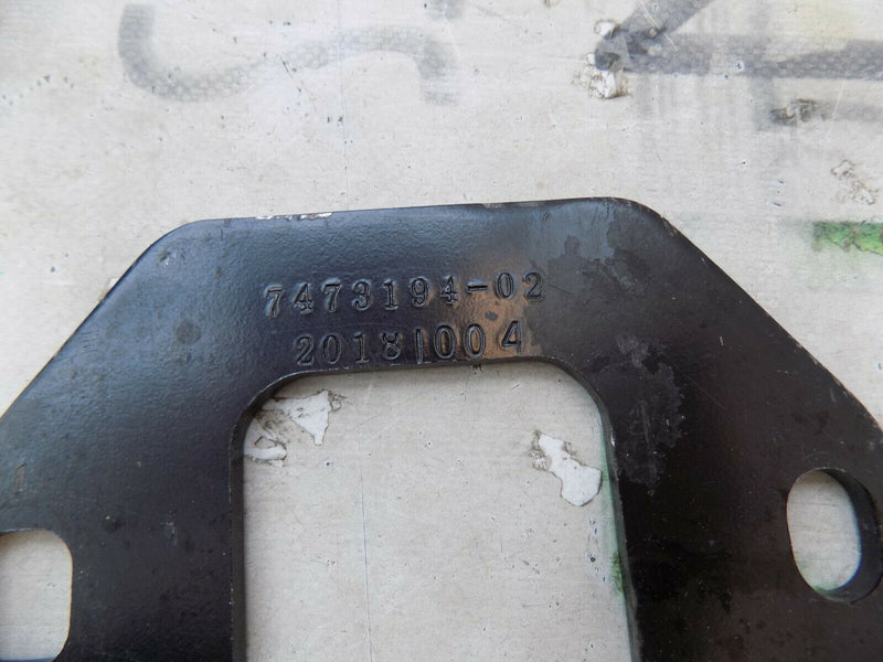 BMW G11 G12 G30 G38 530e 530e REINFORCEMENT CROSS MEMBER 7473194