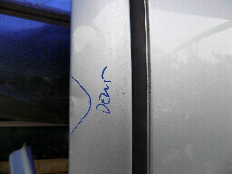 VW UP 3DR  FULL ROOF RARE PART BREAKING THE CAR SIDE DAMAGE - GENUINE-