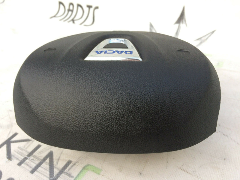 DACIA DUSTER 2018-19 STEERING WHEEL AIRBAG GENUINE RIGHT DRIVER SIDE 985701142R