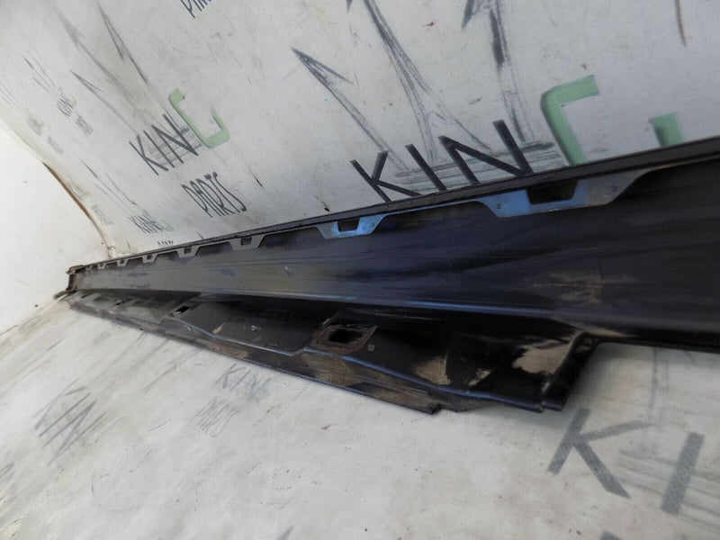 AUDI A6 4G C7 2011-2015 RIGHT SIDE SKIRT SILL COVER GENUINE 4G0853856