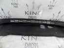 SKODA KAROQ 2017-UP FRONT BUMPER+LOWER SECTION BLACK 57A807061 GENUINE