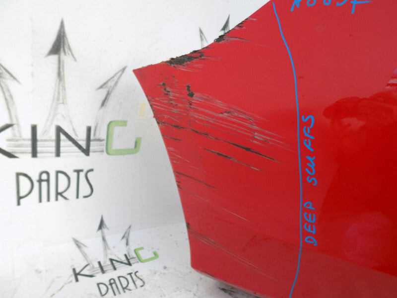 VOLVO S60 2011-2012 RED REAR BUMPER GENUINE PDC  30795028