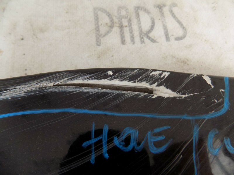 FORD GALAXY II MK2 2006-2015 BLACK REAR BUMPER RIGHT CORNER 6M21-17864A