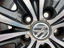 VW POLO 16" ALLOY WHEEL & TYRE 215/45/16  7J ET44 6R0601025N
