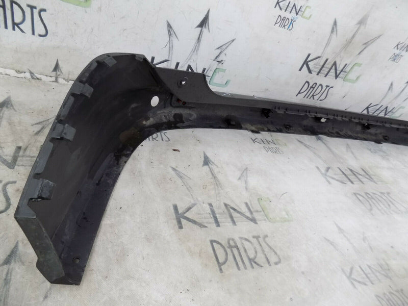 FORD TOURNEO COURIER REAR BUMPER 2014-2021 REAR BUMPER GENUINE PDC