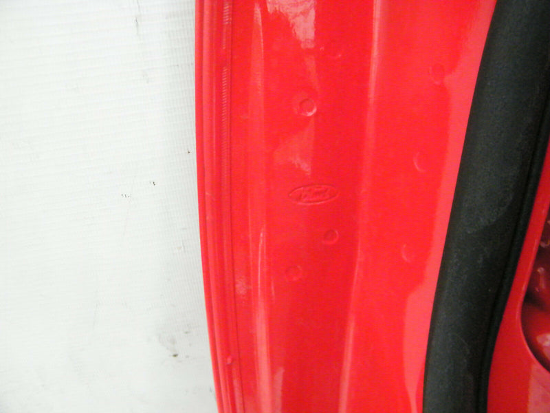 FORD FOCUS MK3 (ST ST3) 2011- 2017 GENUINE RED REAR DOOR PANEL RIGHT DRIVER SIDE
