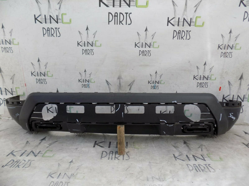 SEAT IBIZA 6F 2017-ON REAR BUMPER DIFFUSER SKIRT VALANCE 6F9807521