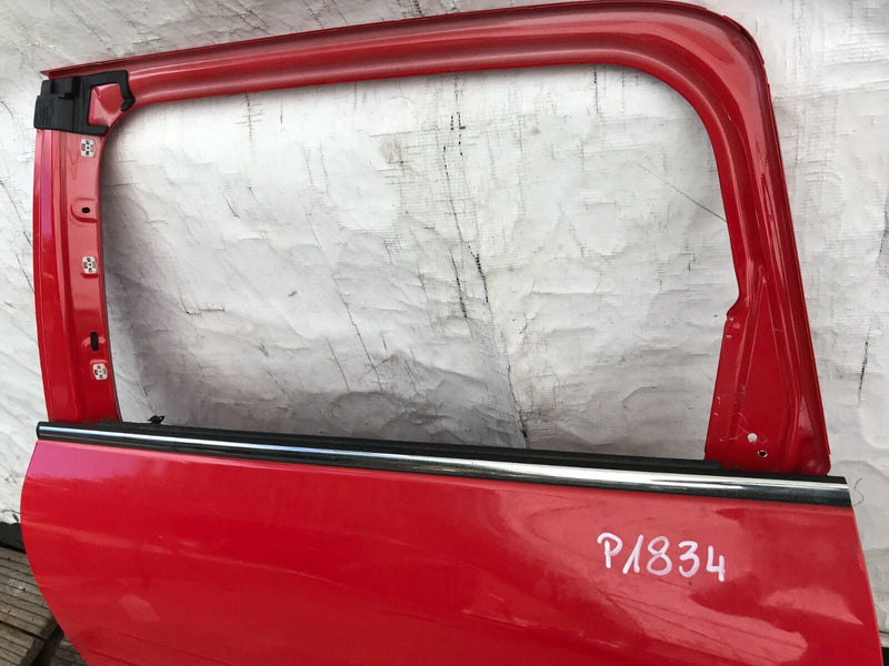 MINI COUNTRYMAN R60 2010-16 GENUINE REAR DOOR PANEL LEFT PASSENGER SIDE