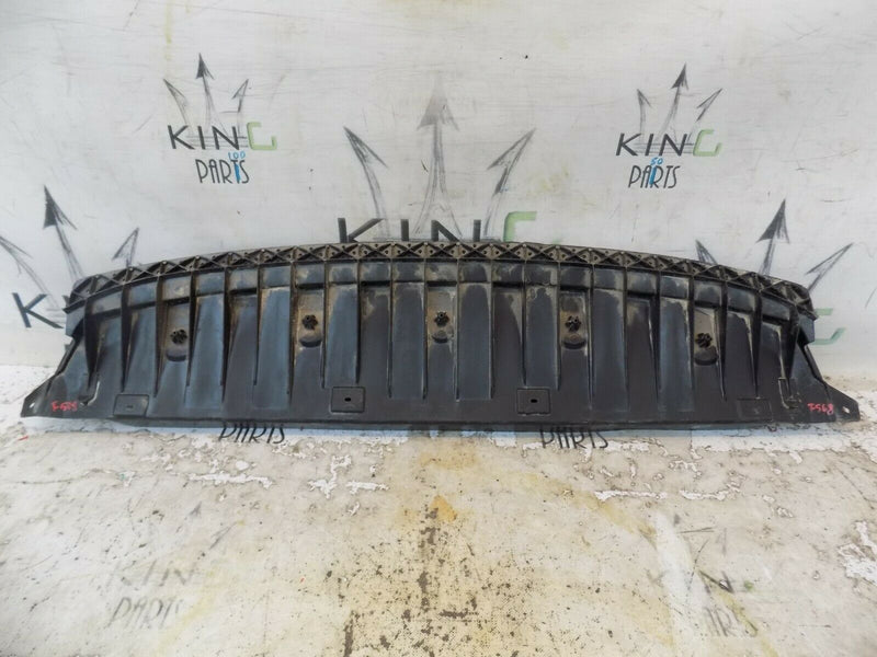 VW SKODA FABIA 2017-UP  FRONT LOWER BUMPER PLATE GENUINE  6V0807611