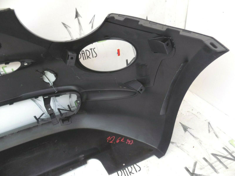 FIAT 500 2015-ON 120TH FACELIFT FRONT BUMPER POP GREY 735619476