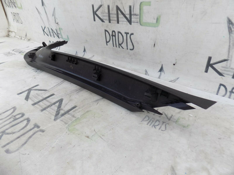 VW BEETLE 2011-2019 COVER WINDOW FRAME DOOR REAR LEFT GENUINE 5C5867703