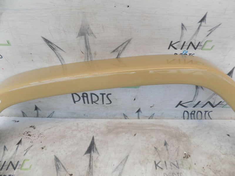 MERCEDES-BENZ G-CLASS W463 2018-ON FRONT LEFT WHEEL ARCH TRIM FLARE A4638820300