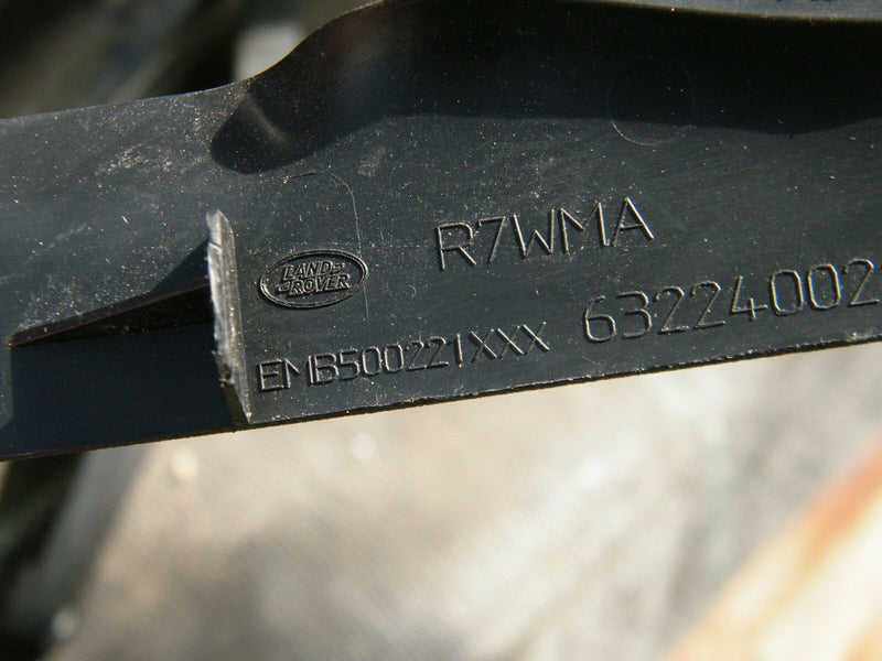 RANGE ROVER SPORT 2005-2009 L320 DRIVER SIDE FRONT INNER SILL TRIM EMB500221