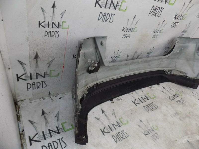 FORD FOCUS III MK3 FACELIFT 2014-2017 HATCHBACK REAR BUMPER  F1EB17906A