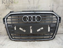 AUDI A1 8X 2010–2014 FRONT BUMPER CENTRE GRILLE GENUINE 8XA853651