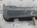 MINI HATCH COOPER ONE F56 2014-2016 REAR BUMPER GREY GENUINE 7300837