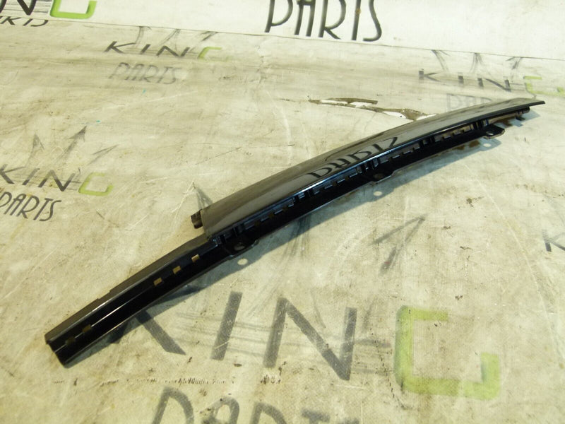 AUDI A4 S4 8W B9 2016-ON FRONT RIGHT DOOR EXTERIOR TRIM 8W0837902