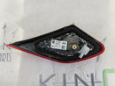 VAUXHALL CORSA E 5DR 2014-2019 TAILGATE LEFT PASSENGER LIGHT LAMP 13428453