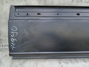MERCEDES SPRINTER MK3 910 2019-ON LEFT SIDE LOWER SLIDING DOOR ASSY PANEL