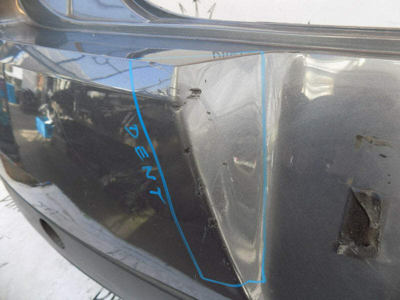 SSANGYONG TIVOLI XLV 2019-ON GREY REAR BUMPER GENUINE PDC  78812-35501