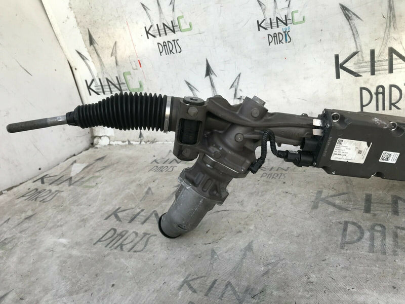 NEW AUDI Q7 2016-ON RHD POWER STEERING RACK GEAR DYNAMIC STEERING 4N2423053L