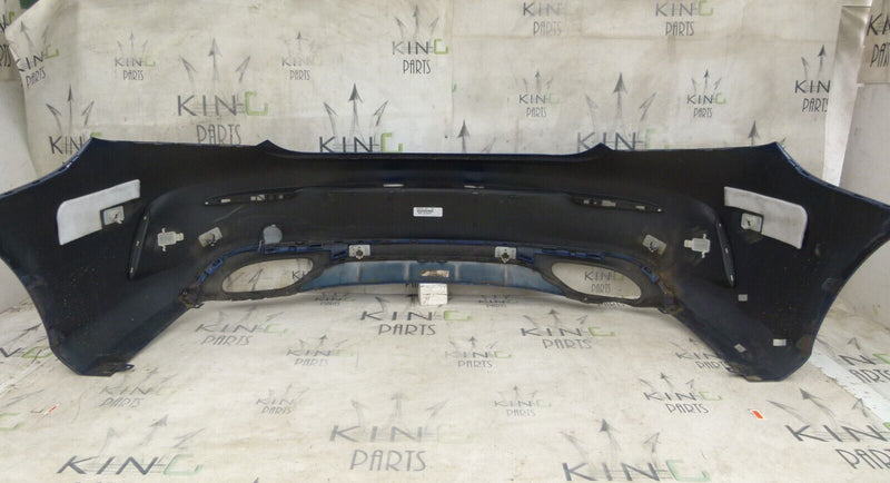 MERCEDES W205 AMG LINE COUPE CABRIO 2016-19 REAR BUMPER 6xPDC A2058858938