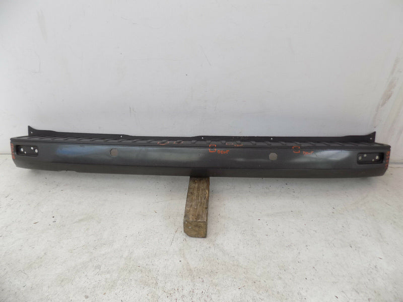 FORD TRANSIT CUSTOM 2012-ON REAR BUMPER GENUINE PDC HOLES BK21-17E962