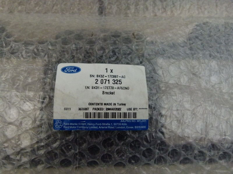 FORD TRANSIT 2013-2017 FRONT BUMPER GRILLE BRACKET GENUINE BK3117E778A