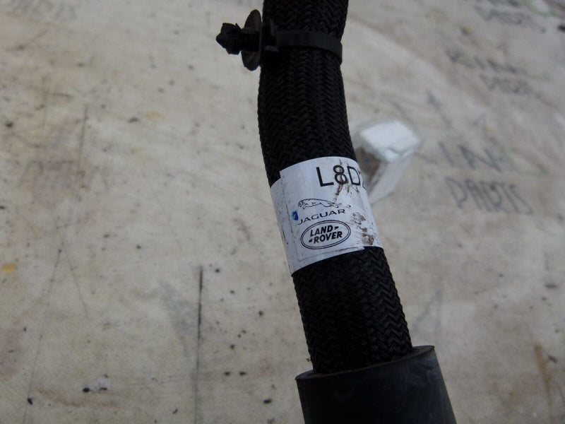 RANGE ROVER EVOQUE HYBRID L551 2019-ON OTHER HOSE PIPE GENUINE L8D28D144AC #