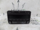Genuine Audio Skoda Fabia 5J 2010-2014 Stereo CD Radio Player 5J0035161D