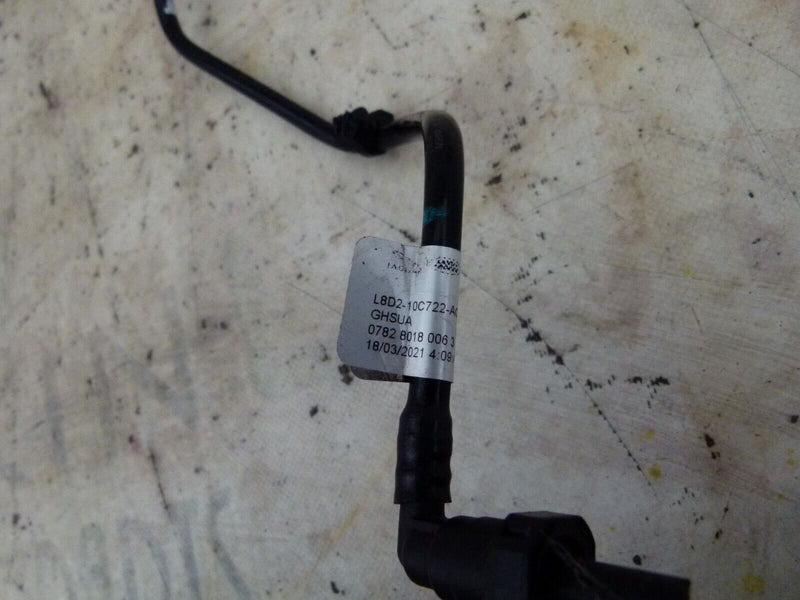 RANGE ROVER EVOQUE L551 HYBRID 2019-ON VACUUM HOSE PIPES GENUINE L8D210C722 #