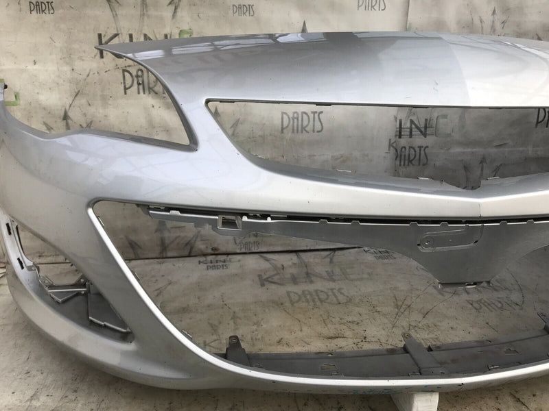 VAUXHALL ASTRA J LCI 2012-2015 FRONT BUMPER GENUINE 13368660