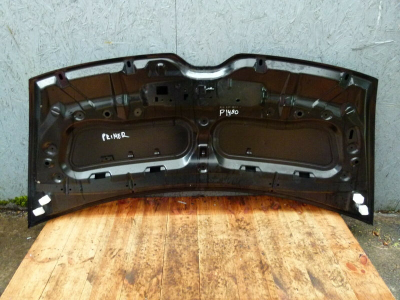 RENAULT MASTER 2014-2018 GENUINE FRONT BONNET HOOD PANEL in PRIMED
