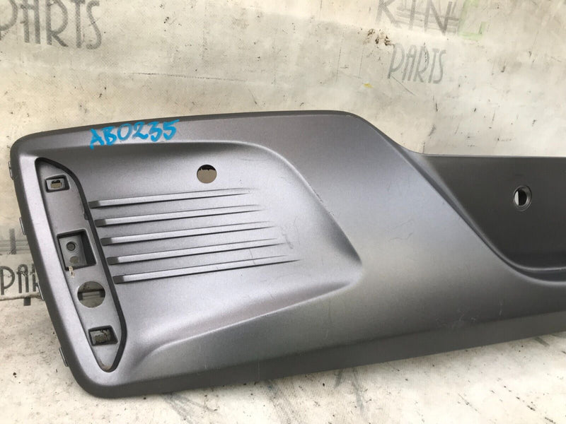 HYUNDAI IONIQ 2016-2019 REAR BUMPER CENTRE PART PDC GENUINE 86683G2080